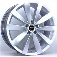 TRUVA 567 7X16 4X100 ET35 67,1 SİLVER 1